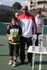 Marc Álvarez - Finalista benjamín 2ª