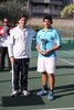 Joaquín Barraza - Finalista infantil