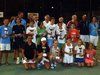 Tenis: Benjamines y Alevines