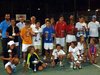 Tenis: Dobles Alevín e Infantil